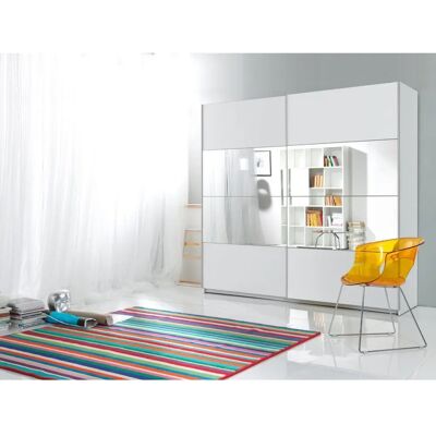 INOSIGN Beta Kleiderschrank - 2 Schiebetüren - FSC-Holz INOSIGN Beta Kleiderschrank - 2 Schiebetüren - FSC-Holz