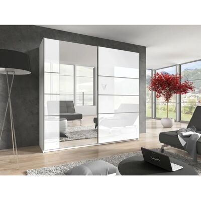 INOSIGN Beta Schiebetürenschrank - 180x210x61 cm, 2 Stück INOSIGN Beta Schiebetürenschrank - 180x210x61 cm, 2 Stück