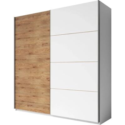 INOSIGN Galaxy Kleiderschrank - Schiebetüren, 270cm breit INOSIGN Galaxy Kleiderschrank - Schiebetüren, 270cm breit