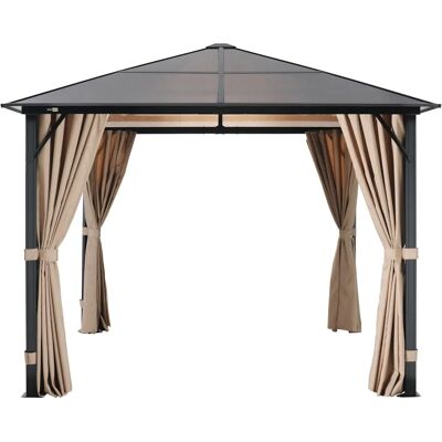 KONIFERA Aruba 2.0 - Wetterfester Pavillon KONIFERA Aruba 2.0 - Wetterfester Pavillon