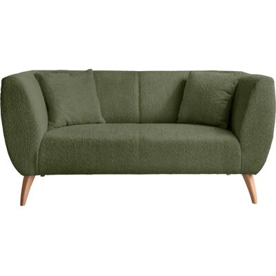 INOSIGN 2-Sitzer Sofa - Moosgrün INOSIGN 2-Sitzer Sofa - Moosgrün