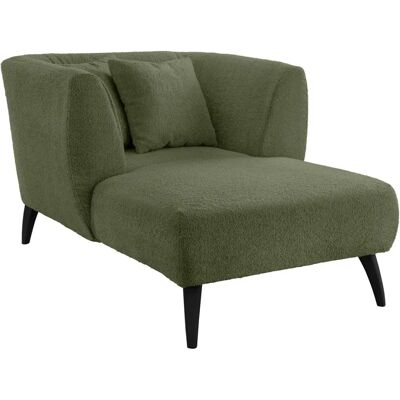INOSIGN Colori Loveseat - Mikrofaser, Grün, 108x84x155cm INOSIGN Colori Loveseat - Mikrofaser, Grün, 108x84x155cm