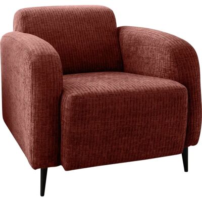INOSIGN Marone Velours Cocktailsessel - Sessel INOSIGN Marone Velours Cocktailsessel - Sessel