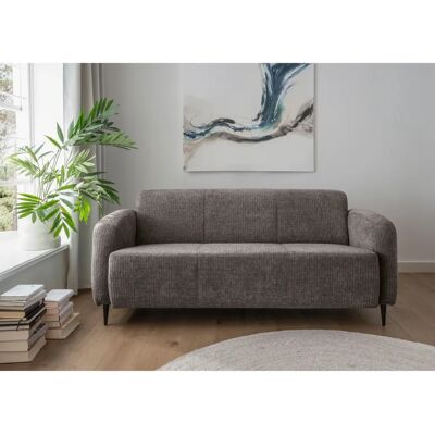 INOSIGN Marone 3-Sitzer Velourssofa - Sofa INOSIGN Marone 3-Sitzer Velourssofa - Sofa