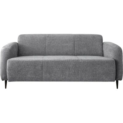 INOSIGN Marone Velours Sofa - 3-Sitzer INOSIGN Marone Velours Sofa - 3-Sitzer