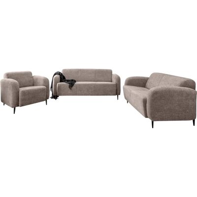 INOSIGN Marone Velours Sitzmöbel-Set INOSIGN Marone Velours Sitzmöbel-Set