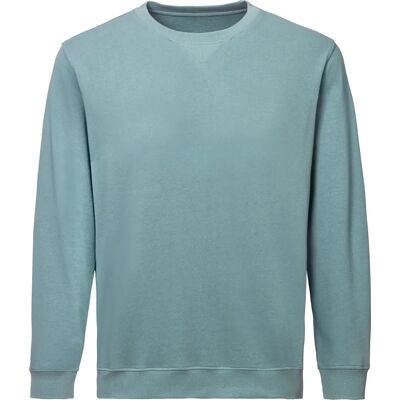 KANGAROOS Herren Mint Sweatshirt XXL - Sportliches Unisex-Top KANGAROOS Herren Mint Sweatshirt XXL - Sportliches Unisex-Top