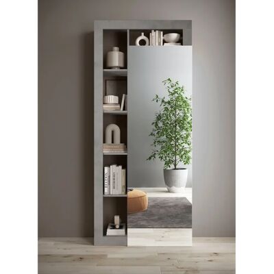 INOSIGN Hamburg Kleiderschrank - Spiegeltür, 91cm breit INOSIGN Hamburg Kleiderschrank - Spiegeltür, 91cm breit