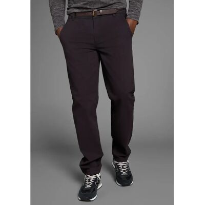 BRUNO BANANI Herren Niedrige Leibhöhe Casual Baumwoll Chino-Hose - Kleidung BRUNO BANANI Herren Niedrige Leibhöhe Casual Baumwoll Chino-Hose - Kleidung
