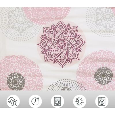 MY HOME Tesso Recyceltes Polycotton Bettwäsche - Bettwäsche MY HOME Tesso Recyceltes Polycotton Bettwäsche - Bettwäsche