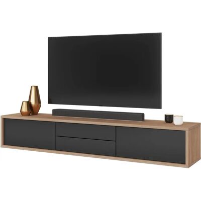INOSIGN Frida - Eiche/Anthrazit Sideboard - 180cm INOSIGN Frida - Eiche/Anthrazit Sideboard - 180cm