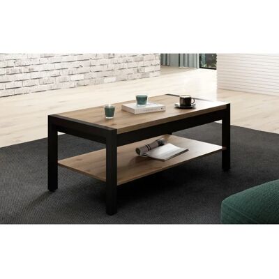 Home Affaire Aktiv Couchtisch - Rechteckiger FSC-Holz - Hergestellt in Polen Home Affaire Aktiv Couchtisch - Rechteckiger FSC-Holz - Hergestellt in Polen