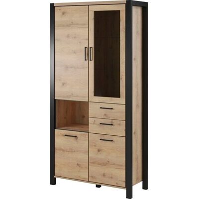 HOME AFFAIRE Aktiv Vitrine - FSC-zertifizierter Holz HOME AFFAIRE Aktiv Vitrine - FSC-zertifizierter Holz