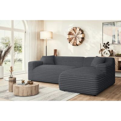 HOME AFFAIRE Lilliana - Recamiere rechts - Sofa HOME AFFAIRE Lilliana - Recamiere rechts - Sofa