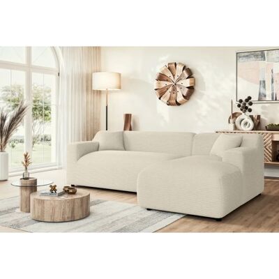 HOME AFFAIRE Lilliana Beiges Ecksofa HOME AFFAIRE Lilliana Beiges Ecksofa