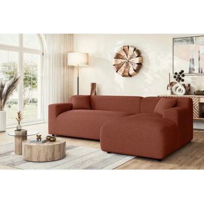 HOME AFFAIRE Lilliana - Recamiere rechts - Polyester Sofa HOME AFFAIRE Lilliana - Recamiere rechts - Polyester Sofa