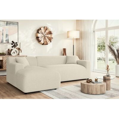 Home AFFAIRE Lilliana beiges Sofa - Couch Home AFFAIRE Lilliana beiges Sofa - Couch