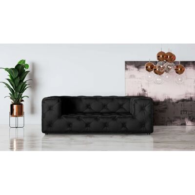 Places of Style FOLLINA 2-Sitzer Samtsofa - Sofa Places of Style FOLLINA 2-Sitzer Samtsofa - Sofa
