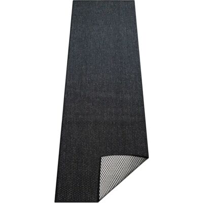 my home - Venedig - schwarz - 67x230 cm - rug my home - Venedig - schwarz - 67x230 cm - rug