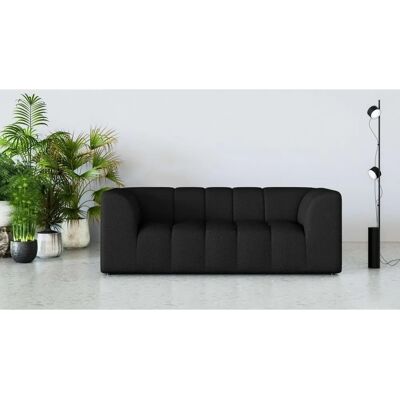 HOME AFFAIRE Tuure 3-Sitzer Velourssofa - Sofa HOME AFFAIRE Tuure 3-Sitzer Velourssofa - Sofa
