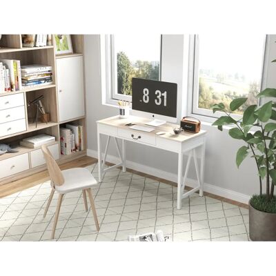 Home Affaire Bellerie Schreibtisch - Landhausstil, Soft-Close Home Affaire Bellerie Schreibtisch - Landhausstil, Soft-Close