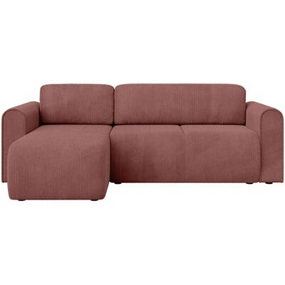 INOSIGN Zacharia - Reversibles L-förmiger Sofa mit Stauraum INOSIGN Zacharia - Reversibles L-förmiger Sofa mit Stauraum