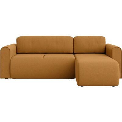 INOSIGN Zacharia Gelb Modularsofa mit Stauraum - Couch INOSIGN Zacharia Gelb Modularsofa mit Stauraum - Couch