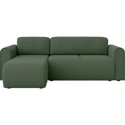 INOSIGN Ecksofa Zacharia mit Bettfunktion, Reversible, 250cm INOSIGN Ecksofa Zacharia mit Bettfunktion, Reversible, 250cm