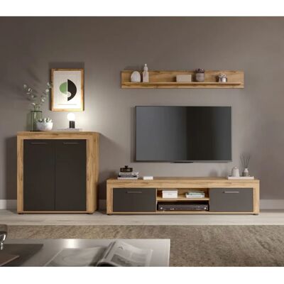 INOSIGN Aosta 255cm Modulares Wohnzimmer-Set INOSIGN Aosta 255cm Modulares Wohnzimmer-Set