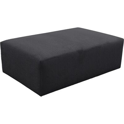 INOSIGN Zeus-XLH Polsterhocker Cord Poso - Hocker, 120x41x80cm INOSIGN Zeus-XLH Polsterhocker Cord Poso - Hocker, 120x41x80cm