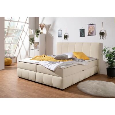 INOSIGN Hartley Boxbett - Stauraum, 180x200 cm, H4, Beige INOSIGN Hartley Boxbett - Stauraum, 180x200 cm, H4, Beige