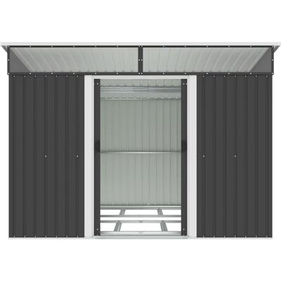 KONIFERA – Metallgerätehaus – Metall – Storage shed KONIFERA – Metallgerätehaus – Metall – Storage shed