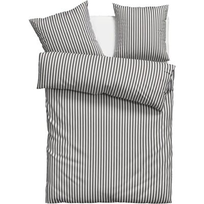 LeGer Home Linnea Grau Bettwäsche-Set LeGer Home Linnea Grau Bettwäsche-Set