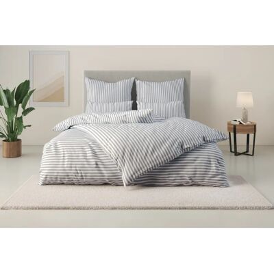 LeGer Home by Lena Gercke Linnea Grau Bettwäsche - Bedding LeGer Home by Lena Gercke Linnea Grau Bettwäsche - Bedding
