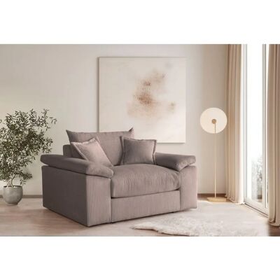 Home affaire Soft&Cosy Sessel - Taupe Home affaire Soft&Cosy Sessel - Taupe