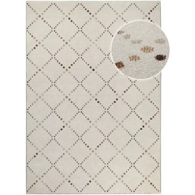 MY HOME Thoren beiger Teppich - Teppich MY HOME Thoren beiger Teppich - Teppich