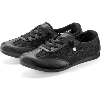 LASCANA Damen Slip-In Sneaker - Sneaker LASCANA Damen Slip-In Sneaker - Sneaker
