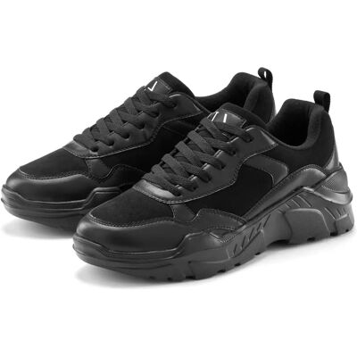 LASCANA Damen Sneaker - Rundzeh - Unifarben - Sportlicher Stil - Sneaker LASCANA Damen Sneaker - Rundzeh - Unifarben - Sportlicher Stil - Sneaker