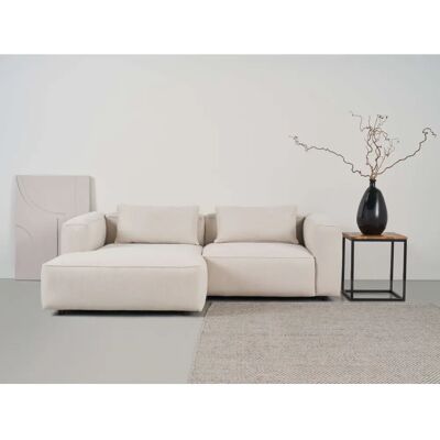 andas Tvinnet Beiges skandinavisches Sofa - Sofa andas Tvinnet Beiges skandinavisches Sofa - Sofa