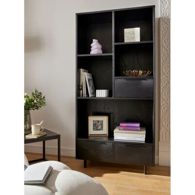 GUIDO MARIA KRETSCHMER Priya Highboard - FSC-zertifiziert, grau GUIDO MARIA KRETSCHMER Priya Highboard - FSC-zertifiziert, grau