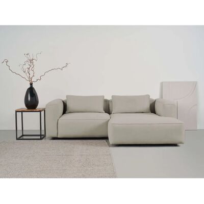 Andas Tvinnet Beiges Sofa - Skandinavisches Design Andas Tvinnet Beiges Sofa - Skandinavisches Design