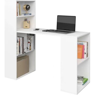 INOSIGN Whitby Weiß Schreibtisch - Home Office-Schreibtisch INOSIGN Whitby Weiß Schreibtisch - Home Office-Schreibtisch