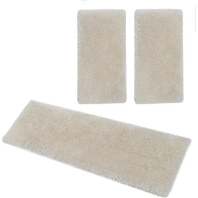 Guido Maria Kretschmer Home & Living - Micro exclusiv - creme - 78mm - Rug Guido Maria Kretschmer Home & Living - Micro exclusiv - creme - 78mm - Rug