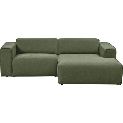 Andas Noord Grünes Ecksofa - Skandinavisches Design Andas Noord Grünes Ecksofa - Skandinavisches Design