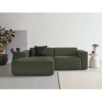 Andas Noord Ecksofa - Grün, 234cm, Skandinavisches Design Andas Noord Ecksofa - Grün, 234cm, Skandinavisches Design