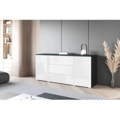 INOSIGN VERA Sideboard - Modern, FSC, Hochglanz INOSIGN VERA Sideboard - Modern, FSC, Hochglanz