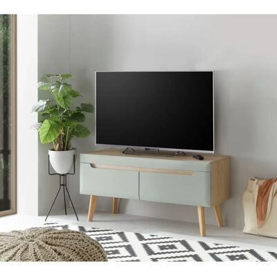 INOSIGN Torge Grüner TV-Schrank - TV-Board INOSIGN Torge Grüner TV-Schrank - TV-Board