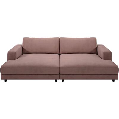 Places of Style Enisa - rosa Lounge Sofa - Loungesofa Places of Style Enisa - rosa Lounge Sofa - Loungesofa
