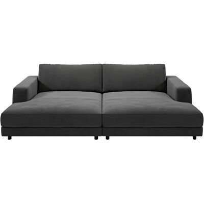 Places of Style Enisa Grau Loungesofa - Lounge Sofa Places of Style Enisa Grau Loungesofa - Lounge Sofa