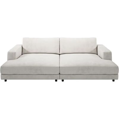 Places of Style Enisa Weiß Loungesofa Places of Style Enisa Weiß Loungesofa
